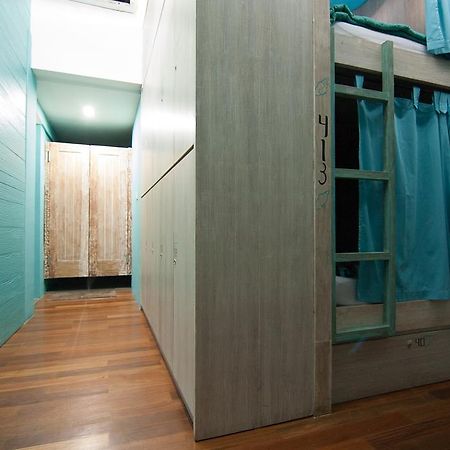 Nau Here Hostel كوتا المظهر الخارجي الصورة