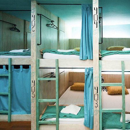 Nau Here Hostel كوتا المظهر الخارجي الصورة