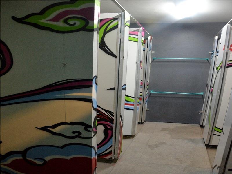Nau Here Hostel كوتا المظهر الخارجي الصورة