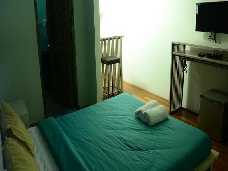 Nau Here Hostel كوتا المظهر الخارجي الصورة