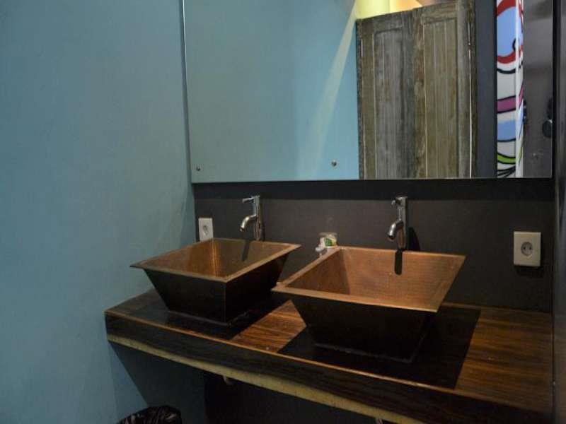 Nau Here Hostel كوتا المظهر الخارجي الصورة