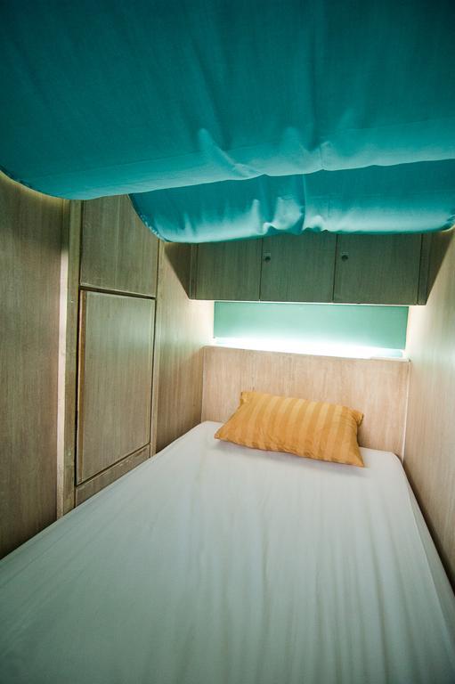 Nau Here Hostel كوتا المظهر الخارجي الصورة