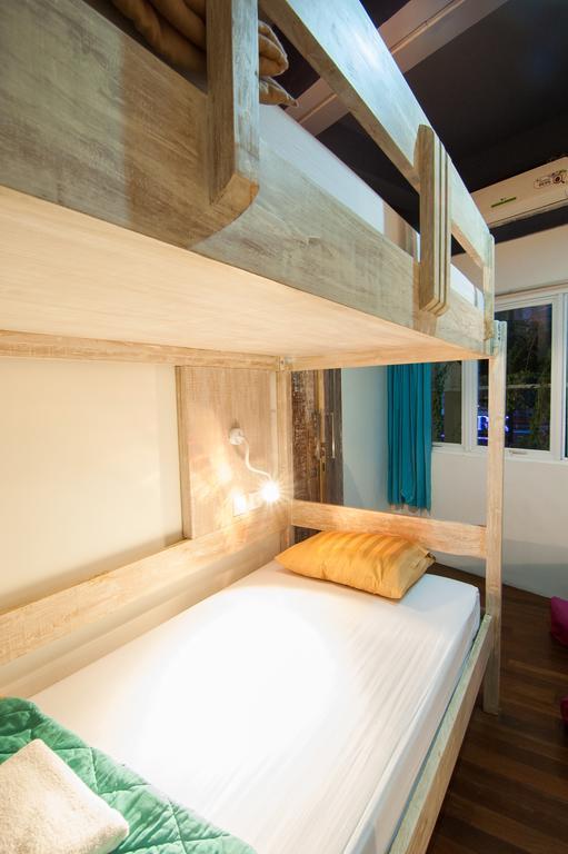 Nau Here Hostel كوتا المظهر الخارجي الصورة
