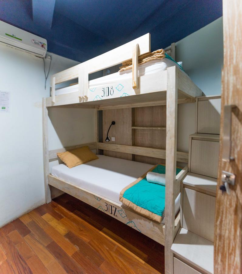 Nau Here Hostel كوتا المظهر الخارجي الصورة