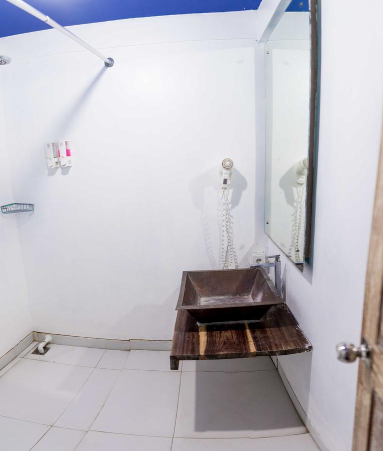 Nau Here Hostel كوتا المظهر الخارجي الصورة