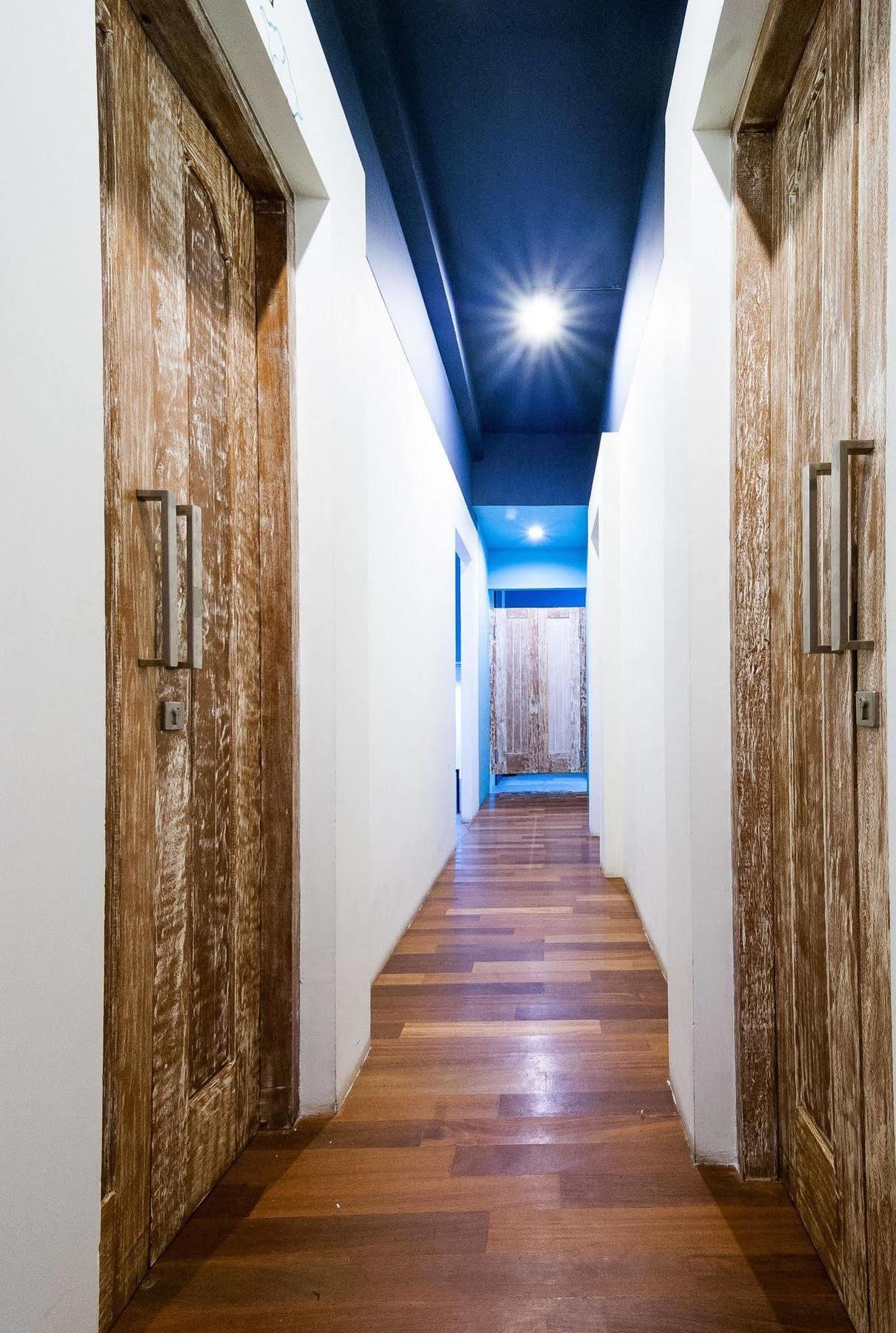 Nau Here Hostel كوتا المظهر الخارجي الصورة