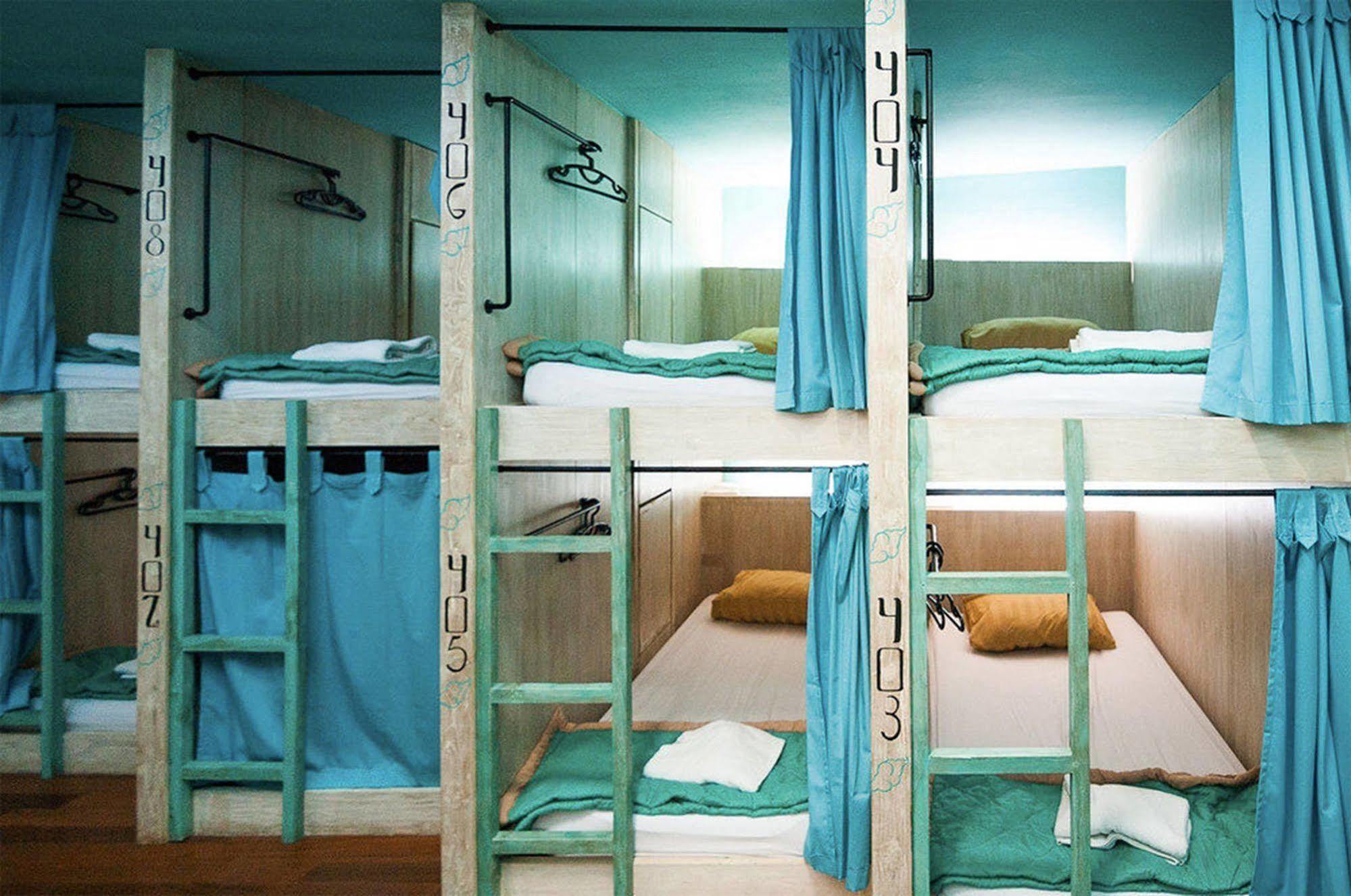 Nau Here Hostel كوتا المظهر الخارجي الصورة