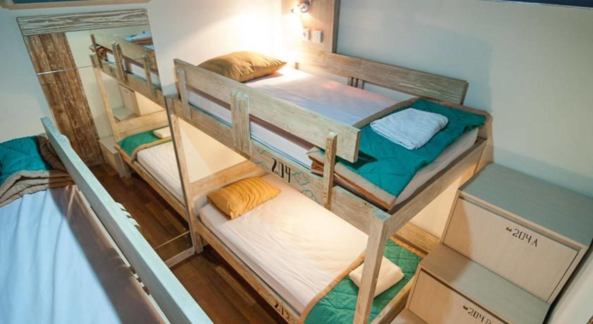 Nau Here Hostel كوتا المظهر الخارجي الصورة